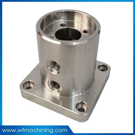 OEM Milling Cnc Parts 